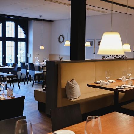 Gasthaus Zum Kranz เลอร์ราค ภายนอก รูปภาพ
