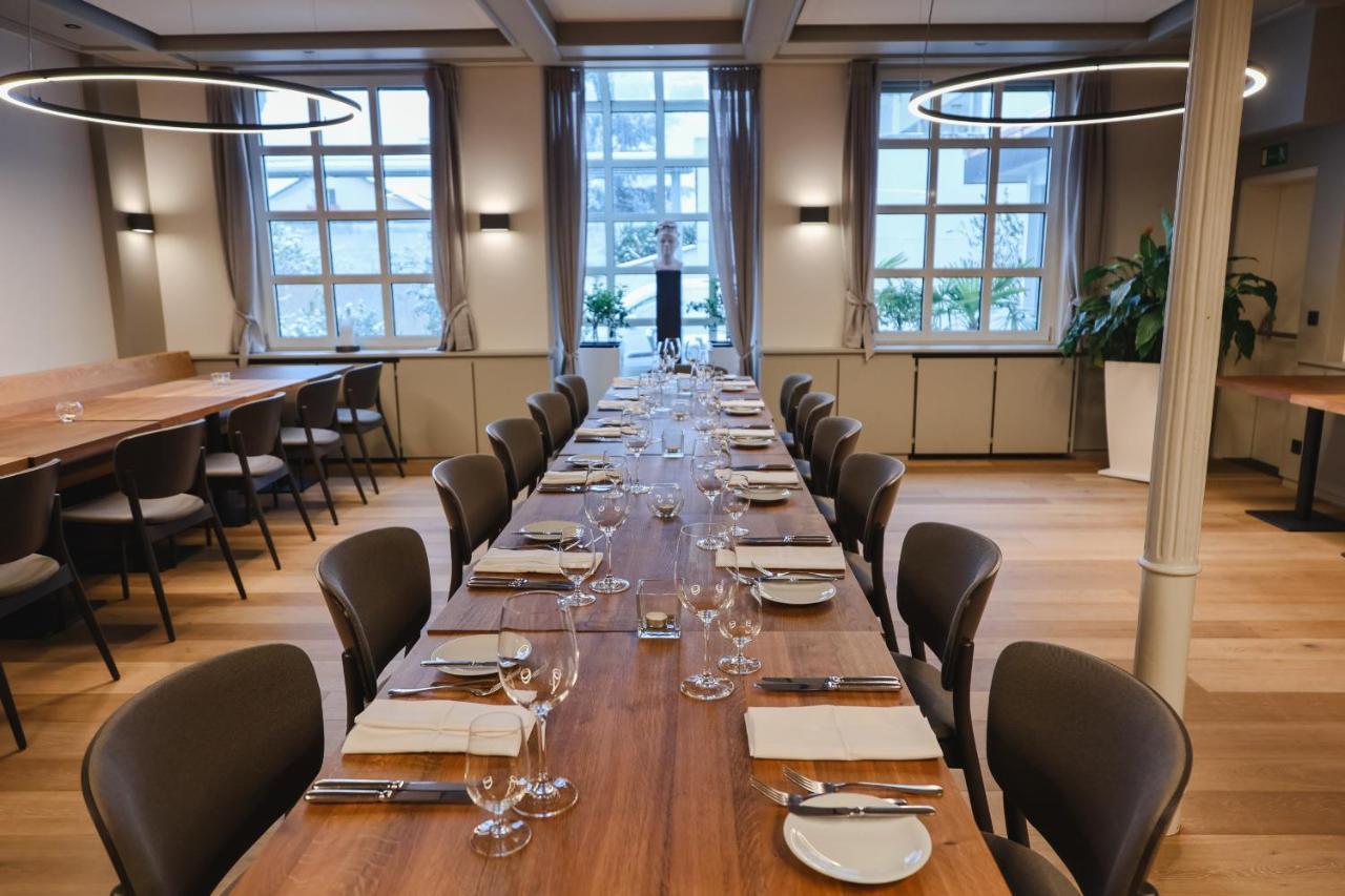 Gasthaus Zum Kranz เลอร์ราค ภายนอก รูปภาพ