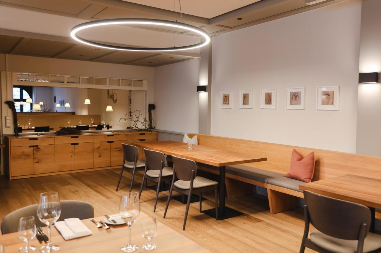 Gasthaus Zum Kranz เลอร์ราค ภายนอก รูปภาพ